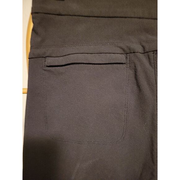 Athleta Wander Utility Pants Women's Size 6 Black - Picture 5 of 10